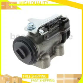 ZONE251218107457 CENTRIC PARTS Rear Right Forward Drum Brake