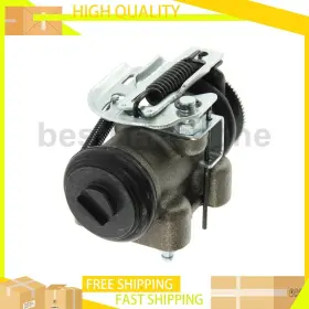 ZONE251218112210 CENTRIC PARTS Rear Left Rearward Drum Brake