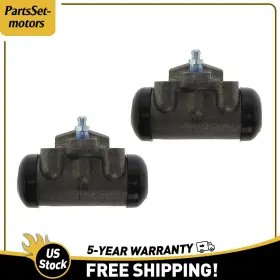 PS20250527-285982994314 CENTRIC Rear Drum Brake Master Wheel