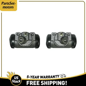 PS20250527-285984954435 CENTRIC Front Drum Brake Master Wheel