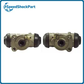 SSPABKLS320250320124014B CENTRIC Rear Drum Brake Master Wheel