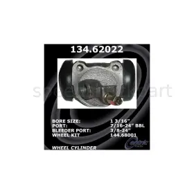 SSPAXC320241127174634A CENTRIC Front Drum Brake Master Wheel #2