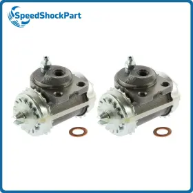 SSPBBKJX220250320124005C CENTRIC Rear Drum Brake Master Wheel