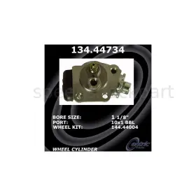 SSPDBDJ220241127174730B CENTRIC Front Left Drum Brake Master #2
