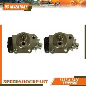 SSPDBDJ220241127174730B CENTRIC Front Left Drum Brake Master