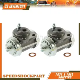 SSPFBIJ220241127174749C CENTRIC Front Drum Brake Master Wheel