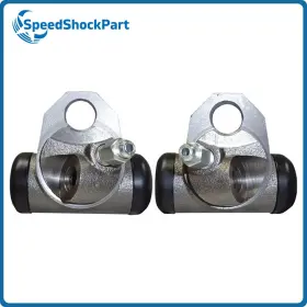 SSPFBVH320250401114034C CENTRIC Front Drum Brake Master Wheel