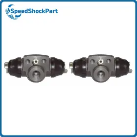 SSPFCCZ220250401114251B CENTRIC Rear Drum Brake Master Wheel