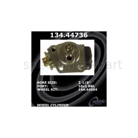 SSPGBJY220241127174755B CENTRIC Front Right Drum Brake Master #2