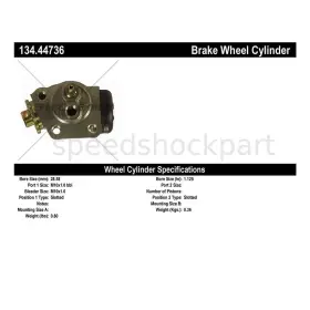 SSPGBJY220241127174755B CENTRIC Front Right Drum Brake Master #3