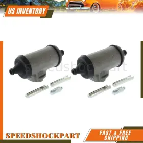SSPHEXR220241129111623B CENTRIC Rear Drum Brake Master Wheel