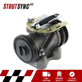 STCDDF120241029113029C CENTRIC Rear Right Rearward Drum Brake