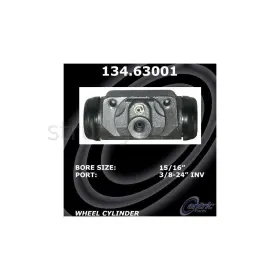 STCEHAA220241017120102B CENTRIC Rear Drum Brake Master Wheel #2
