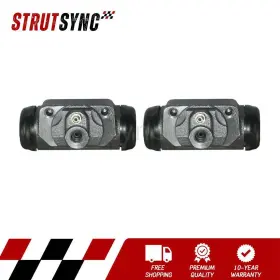 STCEHAA220241017120102B CENTRIC Rear Drum Brake Master Wheel