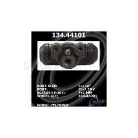 STCGHFY220241017120148C CENTRIC Rear Drum Brake Master Wheel #2