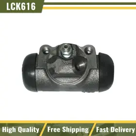 TOPSHUA251219TF0011A CENTRIC Drum Brake Master Cylinder Wheel