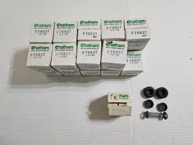 Chatham F79827 Lot Of 20 Nos 7/8 Inch Wheel Cylinder Repair Kits Chatham F79827 Lot Of 20 Nos 7/8 Inch Wheel Cylinder Repair Kits