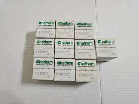 Chatham F80997 10 Kits Wagner #f80997 Rear Wheel Cyl Repair Kit Chev Vega/monza Chatham F80997 10 Kits Wagner #f80997 Rear Wheel Cyl Repair Kit Chev Vega/monza