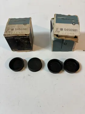 5356981 CHEVROLET Nos Brake Master Cylinder Wheel Cups Car Gm