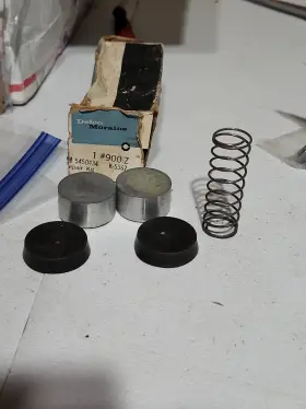 5450434 CHEVROLET Rear Wheel Cylinder Repair Delco Nos Kit Gm