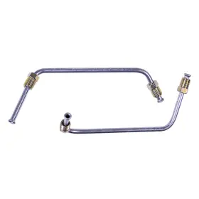 FTD1001-OE CLASSIC TUBE Front Wheel Cylinder Inlet Line Steel