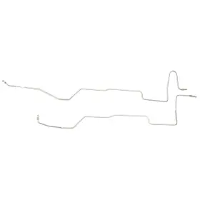 MUT1003 CLASSIC TUBE Transmission Cooling Line Steel C4