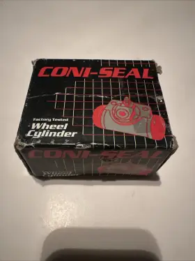 WC13741 CONI-SEAL Drum Brake Master Cylinder Wheel Box #2 WC13741 CONI-SEAL Drum Brake Master Cylinder Wheel Box #2