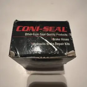 WC13741 CONI-SEAL Drum Brake Master Cylinder Wheel Box #3 WC13741 CONI-SEAL Drum Brake Master Cylinder Wheel Box #3