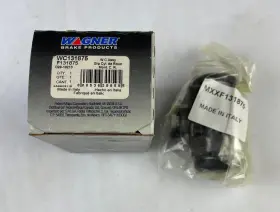 Coni-seal Wc13875 Drum Brake Wheel Cylinder Rear-left/right Coni-seal Fits 85-86 Mazda 626