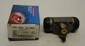 WC13962 CONI-SEAL Drum Brake Master Cylinder Wheel