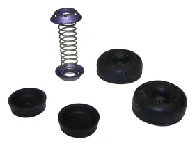 Crown Automotive Sales Co. 8126964 Drum Brake Wheel Cylinder Kit-wheel Rebuild Kit Fits 66-74 Jeep Dj5 Crown Automotive Sales Co. 8126964 Drum Brake Wheel Cylinder Kit-wheel Rebuild Kit Fits 66-74 Jeep Dj5