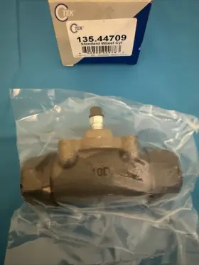 135.44709 CTEK Brake Master Cylinder Drum Wheel Tek Toyota