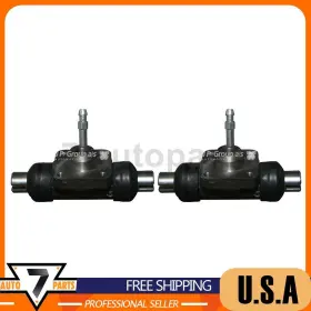 Dansk 7ats241023025479 Rear Drum Brake Wheel Cylinder Fits 1948-1955 Porsche 356
