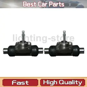 Dansk Lste250124021990 2 Rear Drum Brake Wheel Cylinder Fits Porsche 356 1.1l 1.5l 1.3l Dansk Lste250124021990 2 Rear Drum Brake Wheel Cylinder Fits Porsche 356 1.1l 1.5l 1.3l