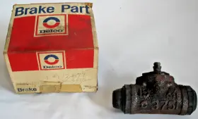172-677 DELCO Nos Brake Master Cylinder Wheel Gm