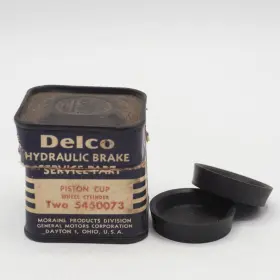5450073 DELCO Wheel Brake Master Cylinder Piston Cups Nos