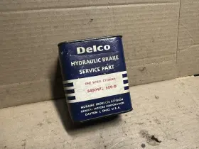 5450472 DELCO Front Wheel Brake Master Cylinder Nos 500-D