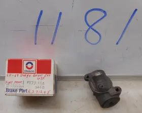 5469300 DELCO Nos Wheel Brake Master Cylinder #3