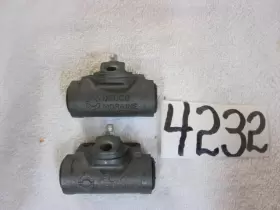 Delco Moraine 5464079 1967 To 1969 Camaro Orig. Rear Brake Wheel Cylinders #5464079