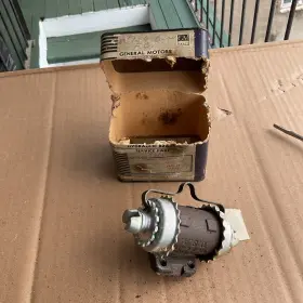 Delco Moriane 5300868 Nos 1936 Chevrolet Standard Models Rear Wheel Cylinder-part No Delco Moriane 5300868 Nos 1936 Chevrolet Standard Models Rear Wheel Cylinder-part No