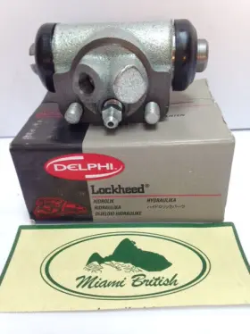 RTC3168 DELPHI Land Rear Brake Master Cylinder Rh Rover