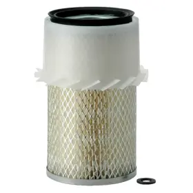 Donaldson P136258 Air Filter 9.00 Inch Length Primary Type Finned Style Donaldson P136258 Air Filter 9.00 Inch Length Primary Type Finned Style