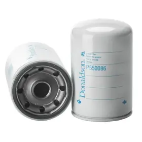 Donaldson P550086 Engine Oil Filter 6.57 Inch Full Flow Type Spin On Style Donaldson P550086 Engine Oil Filter 6.57 Inch Full Flow Type Spin On Style