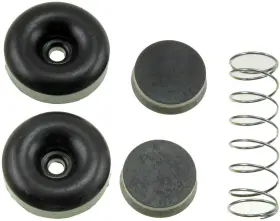 16IY340 DORMAN Front Drum Brake Master Cylinder Wheel Kit
