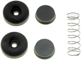17ZB144 DORMAN Front Drum Brake Master Cylinder Wheel Van Kit