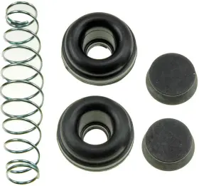 63HG866 DORMAN Rear Drum Brake Master Cylinder Wheel Kit