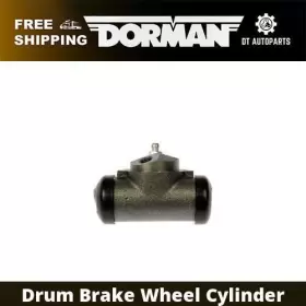 Dorman 797vy85 For 2000-2002 Dodge Durango Drum Brake Wheel Cylinder Rear Left 2001