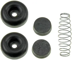 84YG750 DORMAN Rear Drum Brake Master Cylinder Wheel Kit Ford