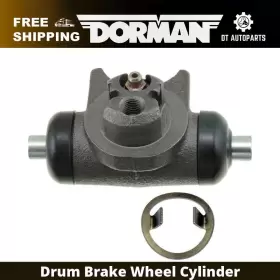 862MU64 DORMAN Drum Brake Master Cylinder Wheel Rear Pontiac