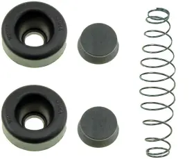 87WU209 DORMAN Rear Drum Brake Master Cylinder Wheel Kit Ford